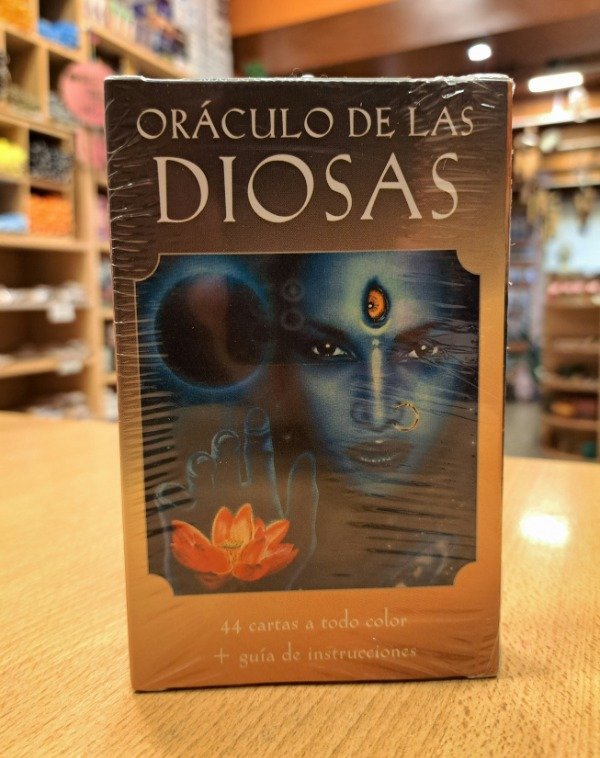 Producto - Oráculo de las Diosas