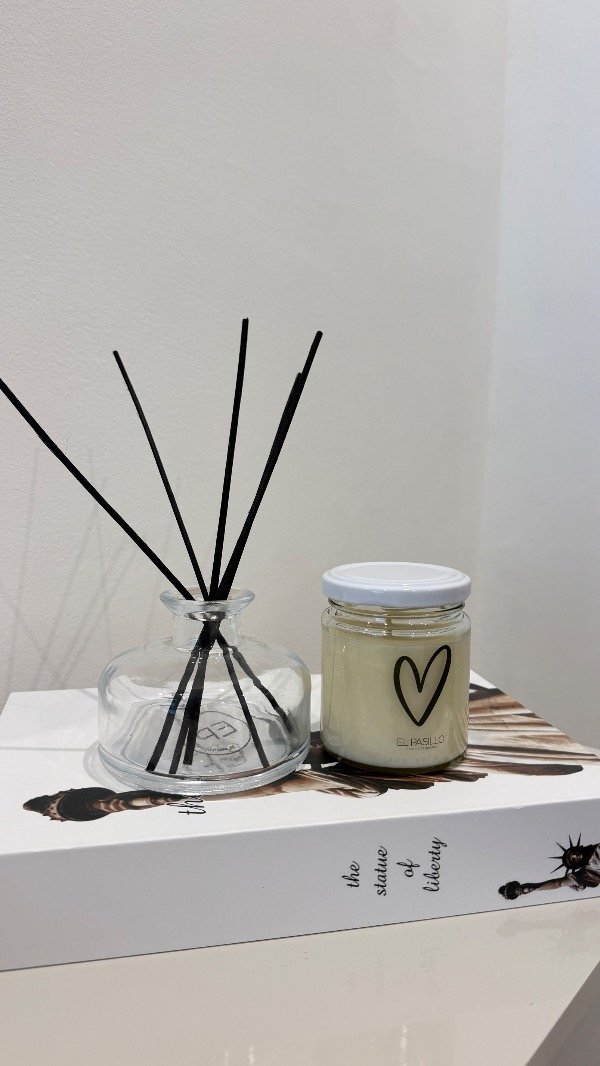 Producto - Vela Corazón