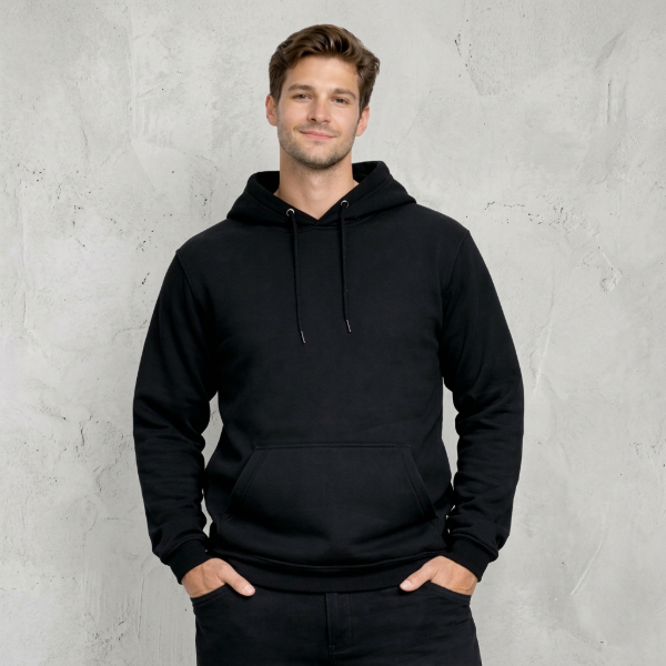 Producto - Buzo Canguro Frizado Premium