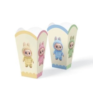 Producto - POP CORN LABUBU X 8