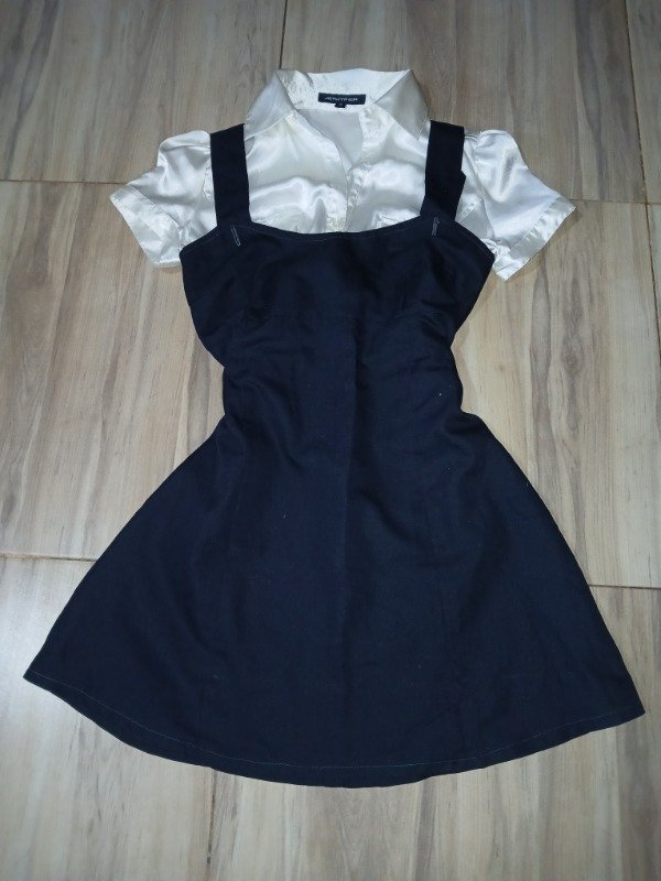 Producto - Jumper vint black