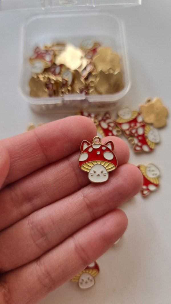 Producto - Dije Hongo 3