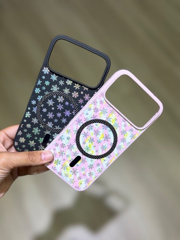 Producto - Case Frosty Tornasol