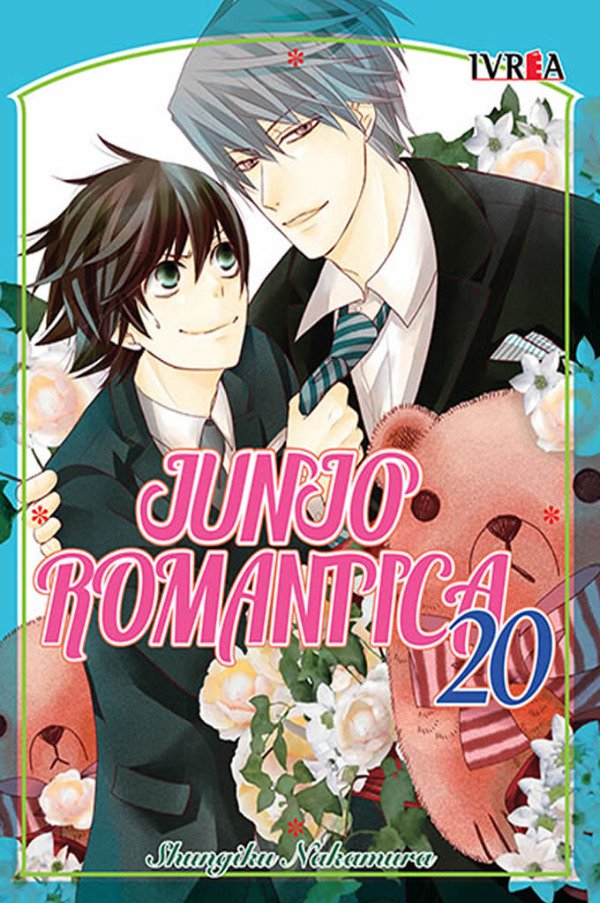 Producto - PRE-VENTA: JUNJO ROMANTICA 20
