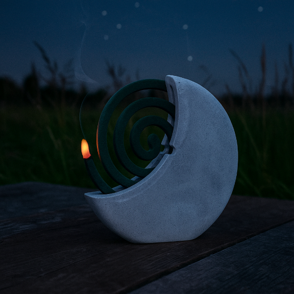 Producto - Porta Espiral Media Luna