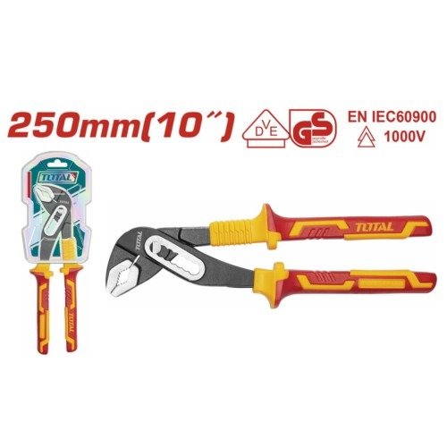 Producto - Pinza Pico Loro 254mmL aislada 1000V THTIP28101 XPLIA2500 TOTAL