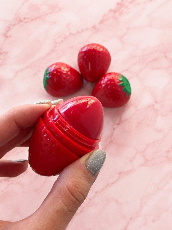 Producto - Bálsamo Frutilla Roja