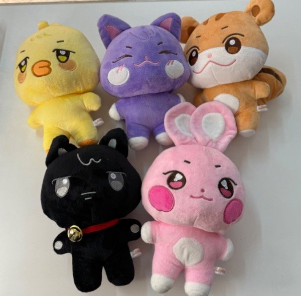 Producto - ATEEZ - Aniteez Grandes 30cm