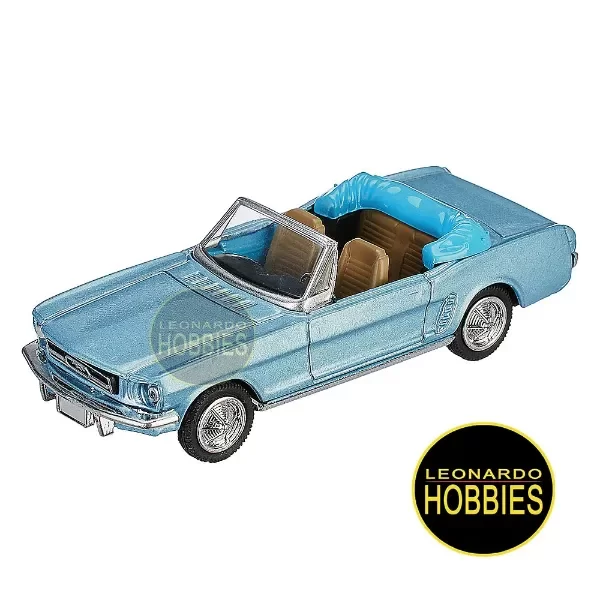 Producto - Ford Mustang Convertible 1964 Escala 1/43 New Ray City Cruiser