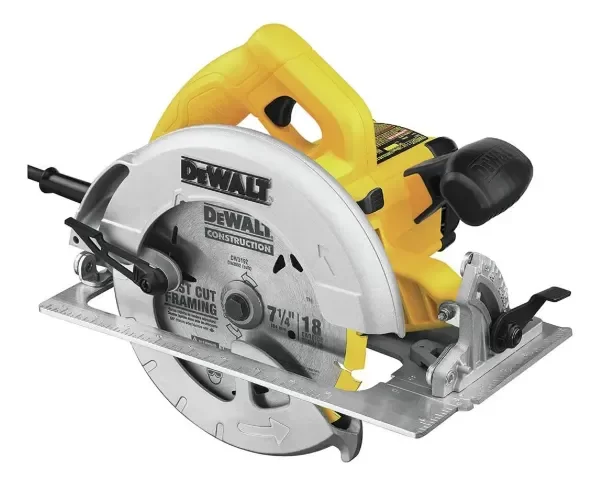 Producto - Sierra Circular Dewalt De 7-1/4 Pulgadas DWE575 R