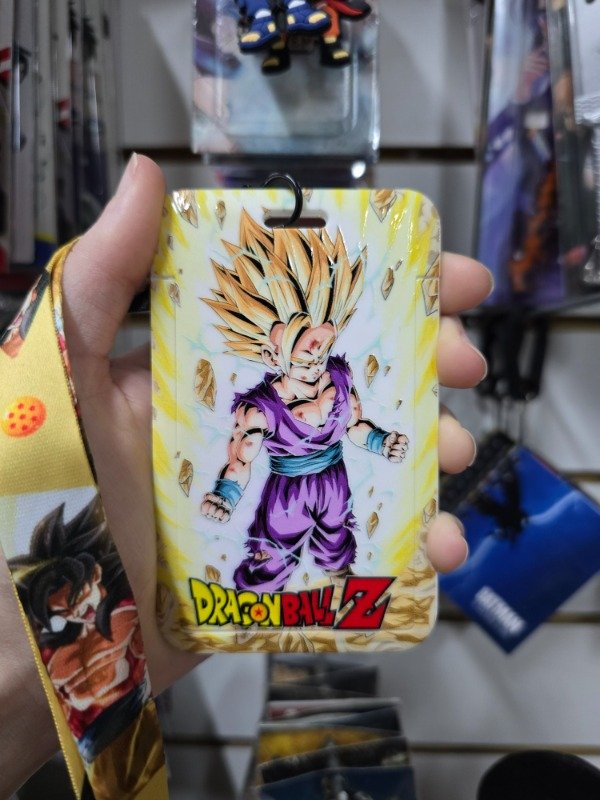 Producto - Portasube Gohan Ssj