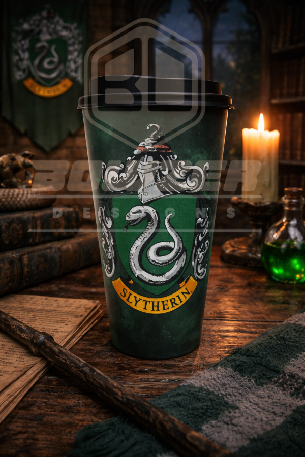 Producto - Vaso Slytherin