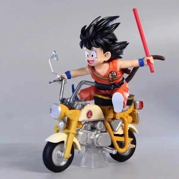 Producto - Set Goku y Roshi - DRAGON BALL (Por unidad) - 1