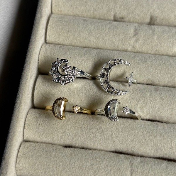 Producto - Anillos de luna