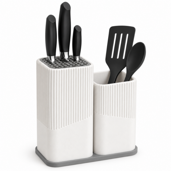 Producto - Organizador de Cocina para Cuchillos y Utensilios - 0