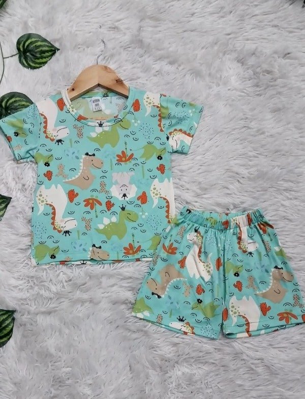 Producto - CONJUNTO " DINOS"