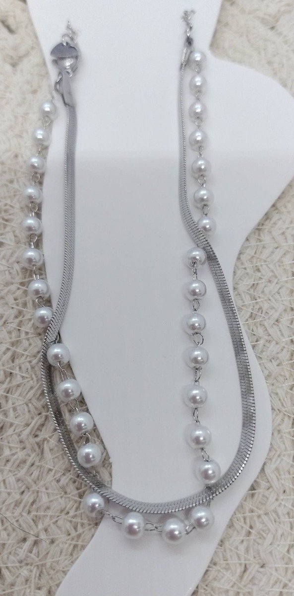 Producto - Tobillera Combinada