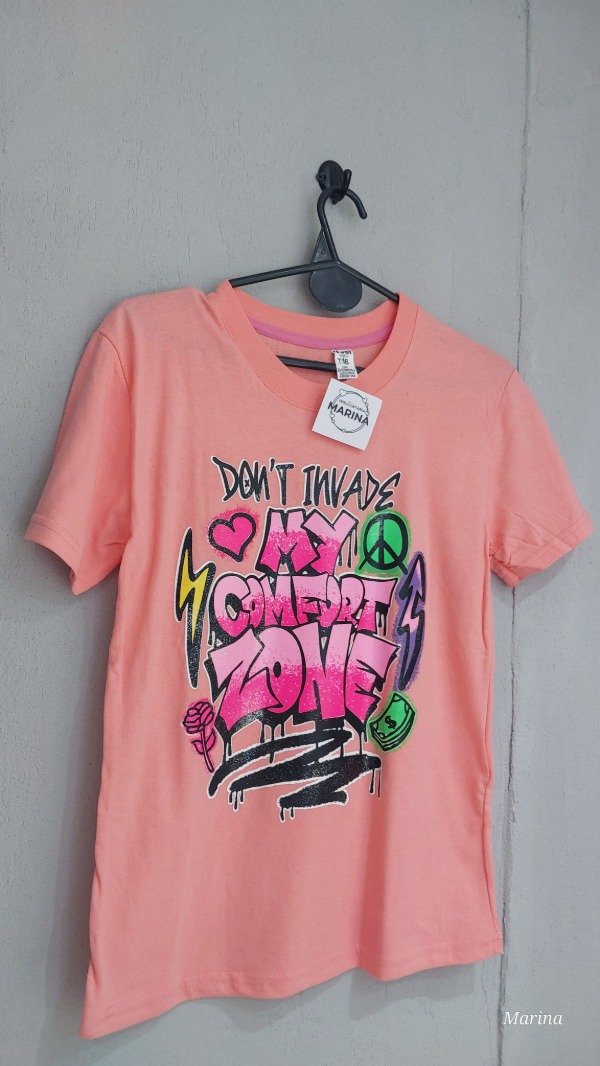 Producto - Remera t16