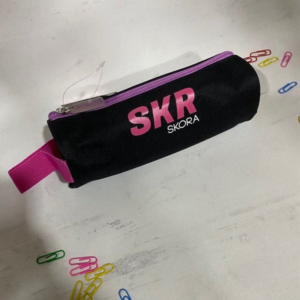 Producto - Cartuchera tubo Skora