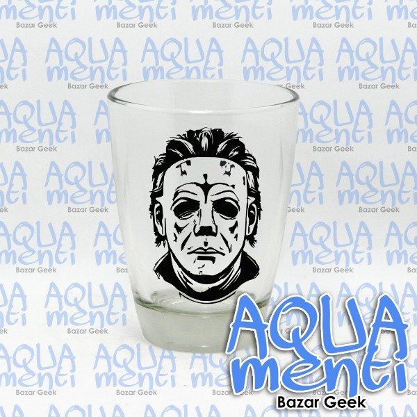 Producto - Vaso Michael Myers