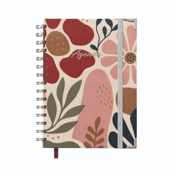 Producto - Agenda Perpetua SEMANAL Poderosa - 0
