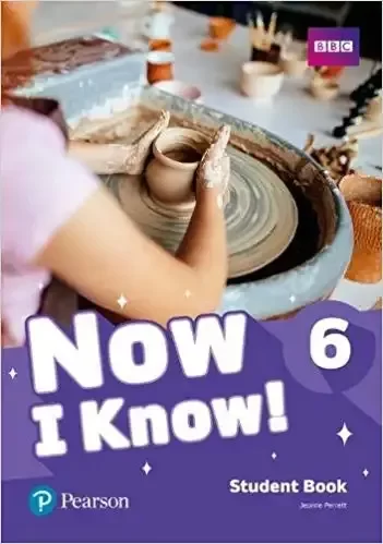 Producto - NOW I KNOW 6 - STUDENT BOOK - 9781292219844