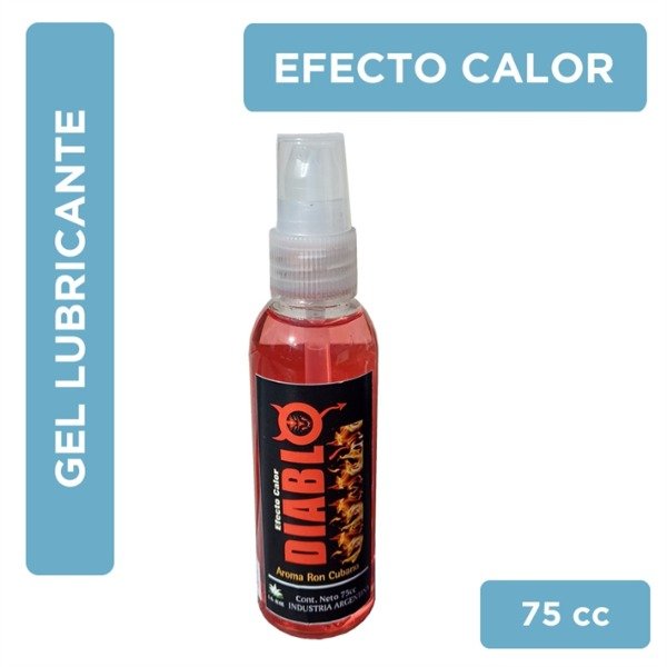 Producto - Diablo75cc efecto calor