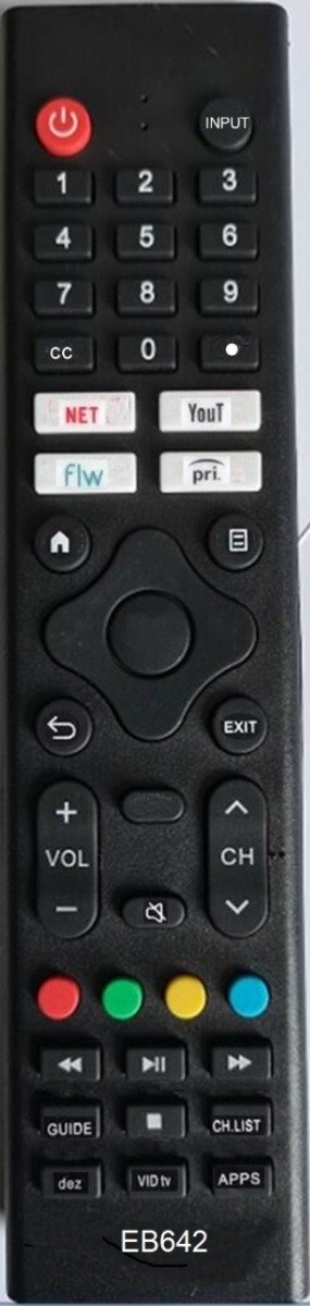 Producto - EB642 NOBLEX PHILCO