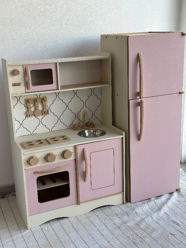 Producto - Combo cocina + heladera