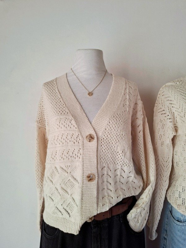 Producto - Cardigan Avril