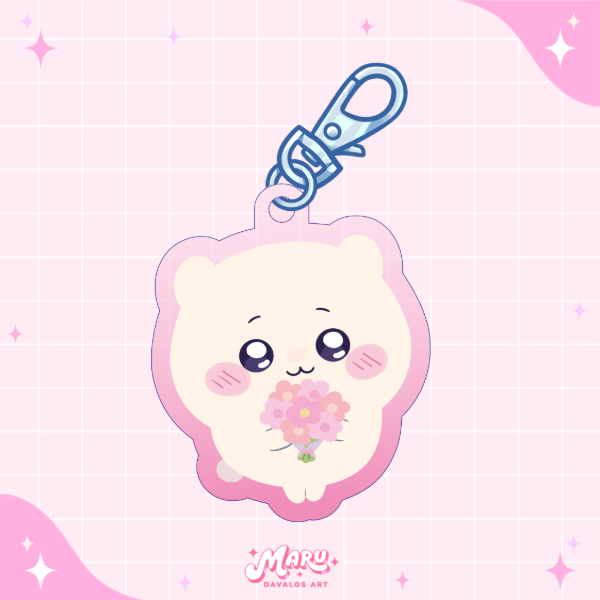 Producto - Chikawa - Mini Llaveros