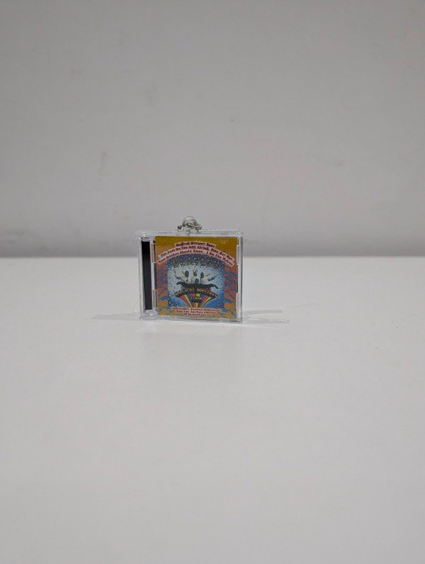 Producto - Magical Mystery Tour - Llavero CD