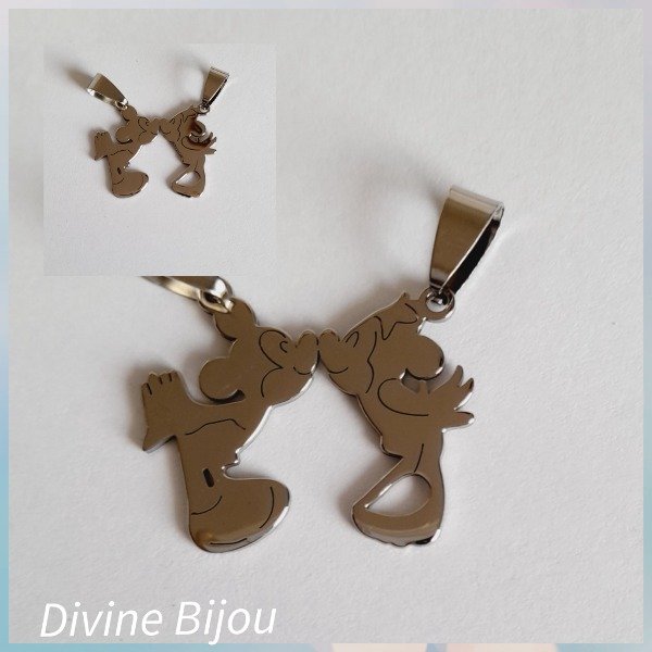 Producto - Dije para compartir A.Q