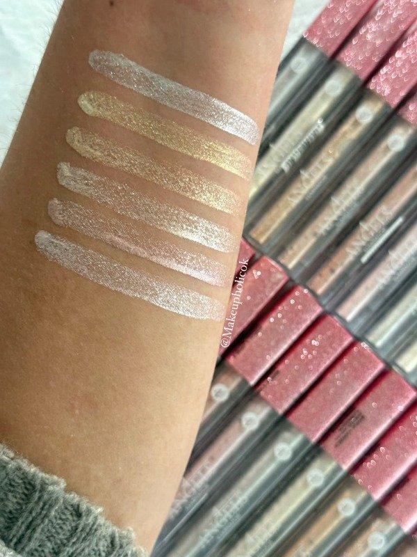 Producto - ILUMINADOR LIQUIDO PERLADO - 4ANGELS - CAJA DE 24 UNIDADES - 2
