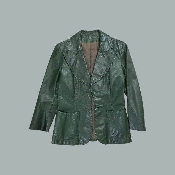 Producto - Campera Esmeralda