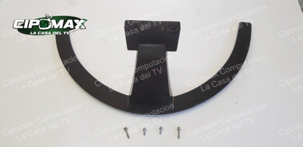 Producto - Patas Base Pie Ken brown KB-39-2222-LED + Tornillos Garantía