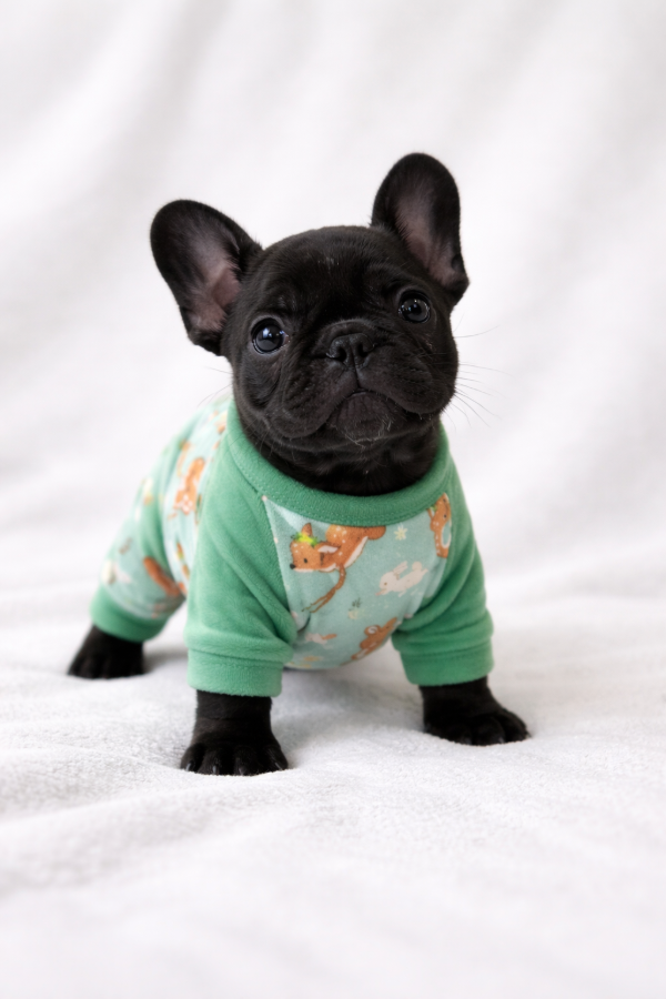 Producto - Pijama Bambi Esmeralda