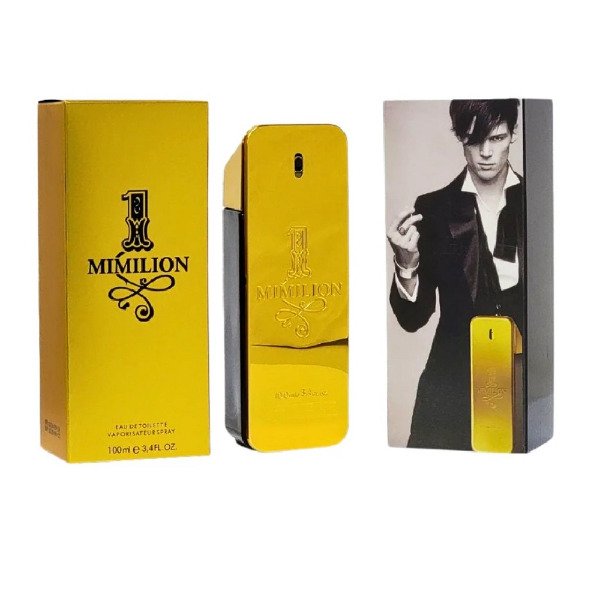 Producto - Perfume Mimilion 100 Ml