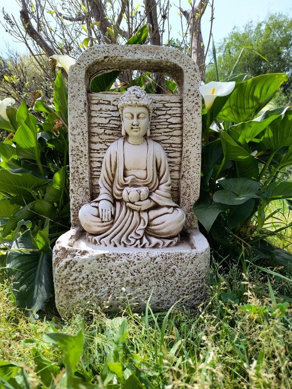 Producto - FUENTE BUDA CUADRADA