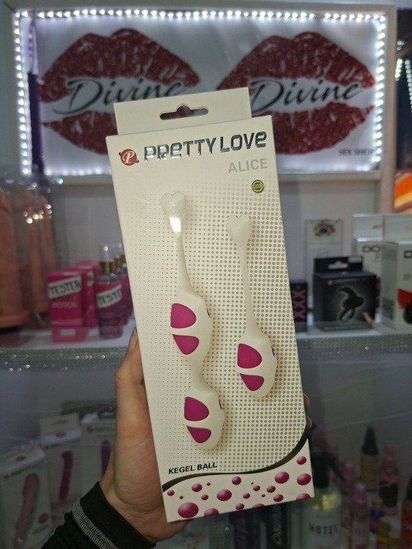 Producto - Kegel Ball