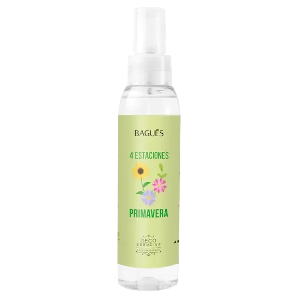 Producto - AROMATIZANTE AMBIENTAL 4 ESTACIONES PRIMAVERA - 125 ml