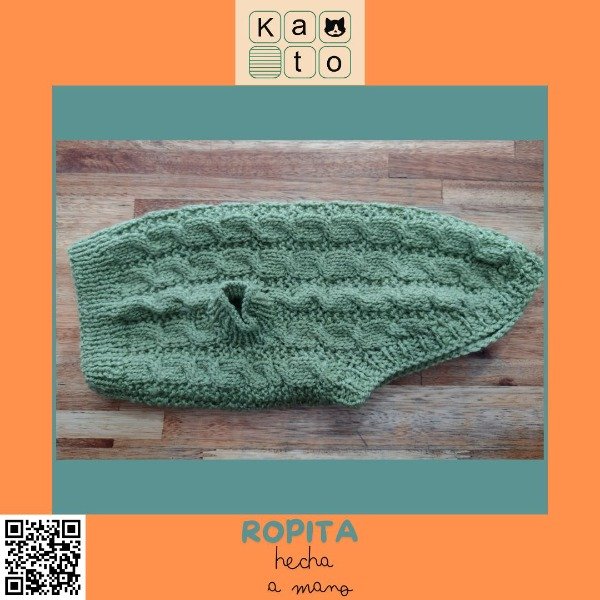 Producto - Pullover ochitos