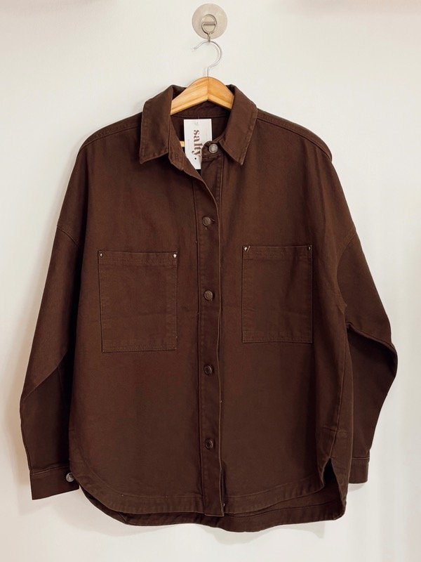 Producto - Sobre camisa Sirocco - 2 colores