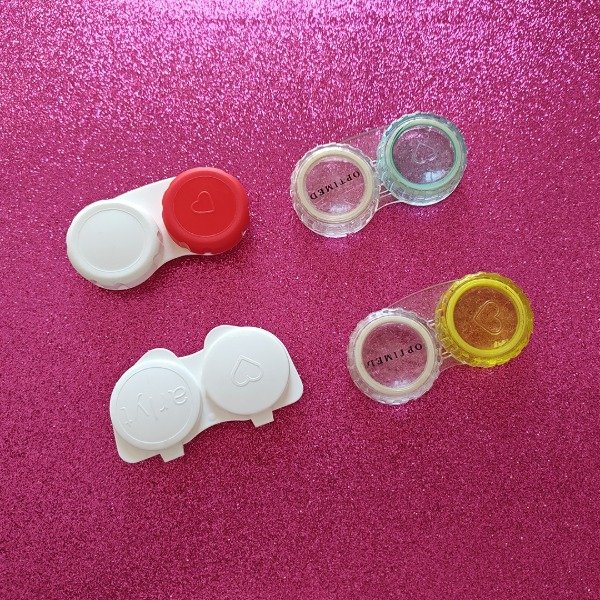 Producto - Porta Lentes de Contacto Económicos