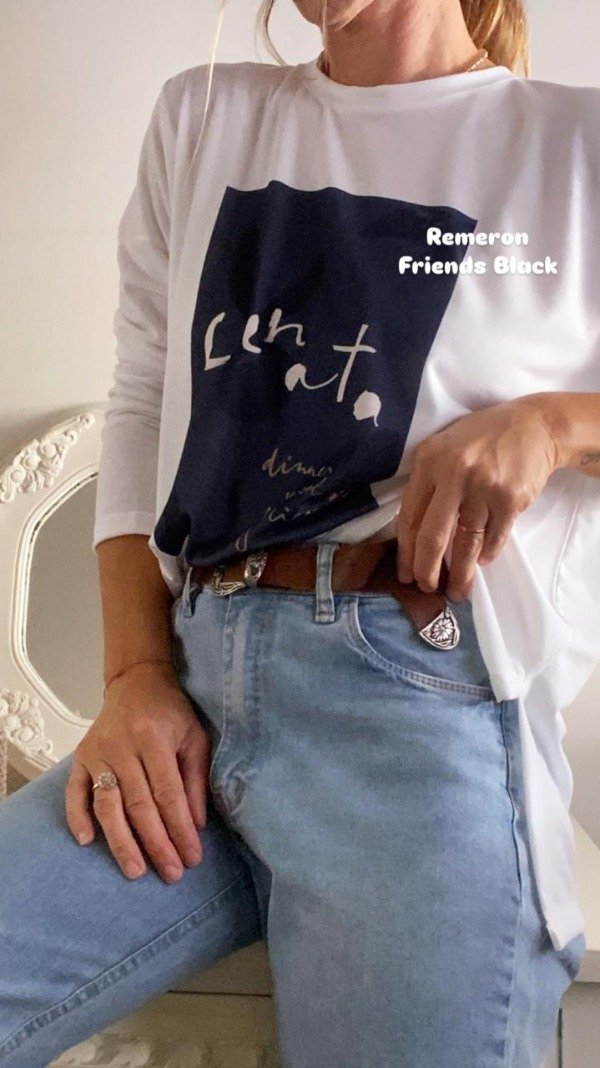 Producto - Remeron Friends Black