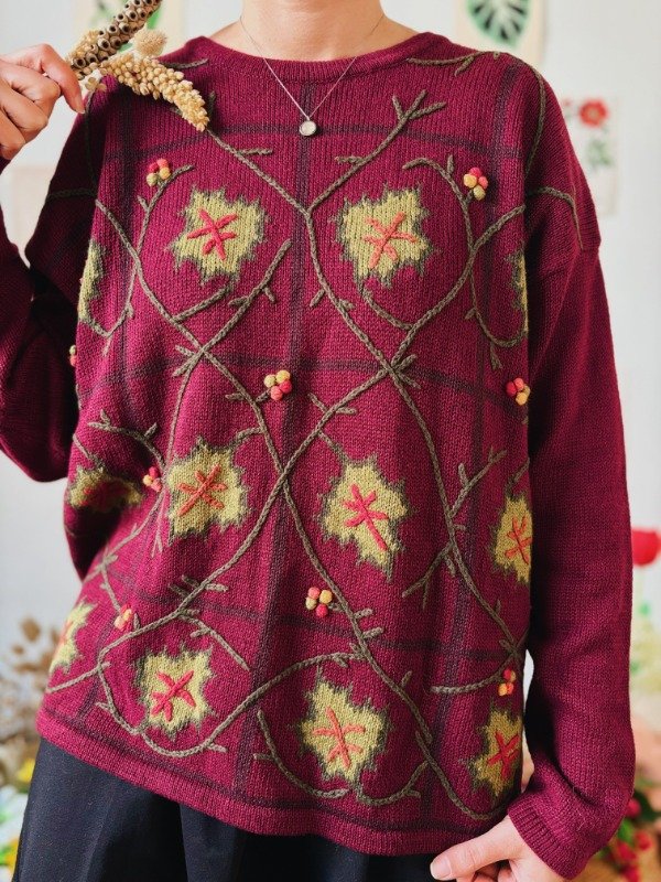 Producto - Sweater Vermont