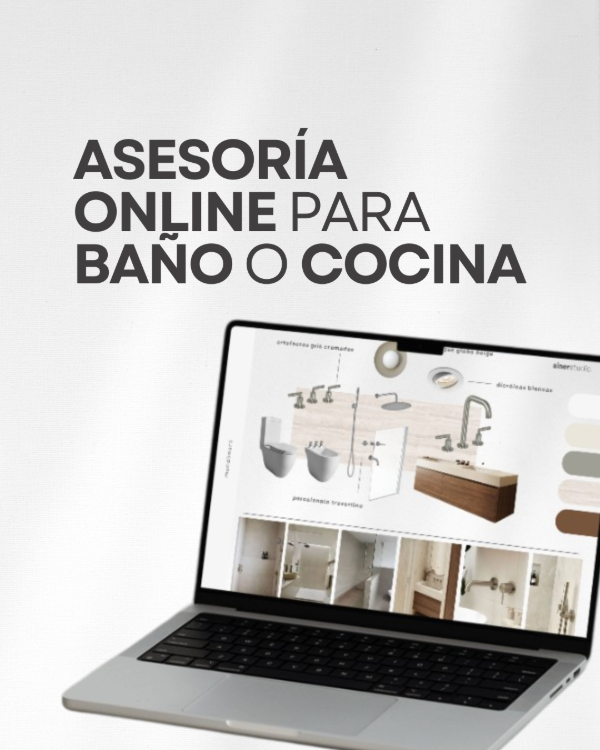 Producto - Asesoría para baños y cocinas