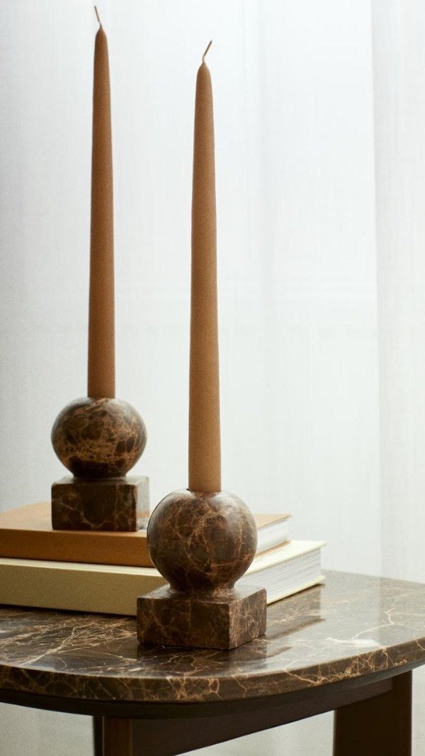 Producto - Candelabro Mármol