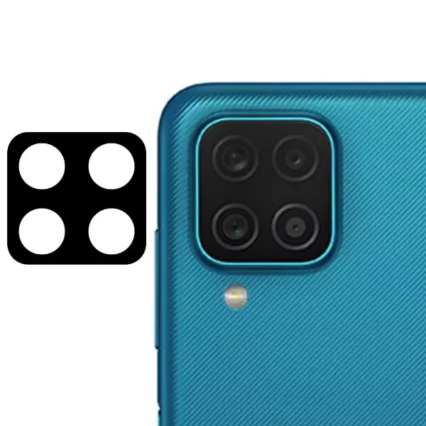 Producto - VIDRIO PROTECTOR DE CÁMARA 3D PARA SAMSUNG A12 / M12