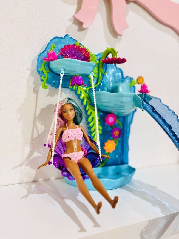 Producto - Muñeca Barbie Fashionista Petite